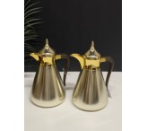 طقم ترامس مطفي ذهبي 002