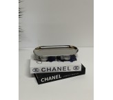 صحن تقديم صغير فضي 02