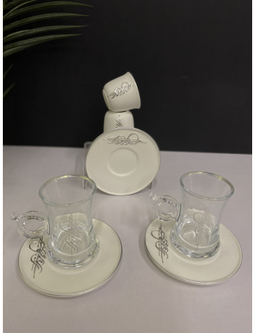 طقم شاي وقهوة 032