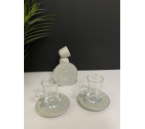 طقم قهوة شاي 034