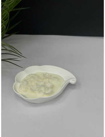 شمعة ورود 02
