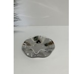 صحن ضيافة وسط