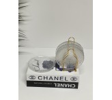 4 صحون مع استاند 01