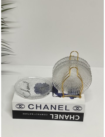 4 صحون مع استاند 01