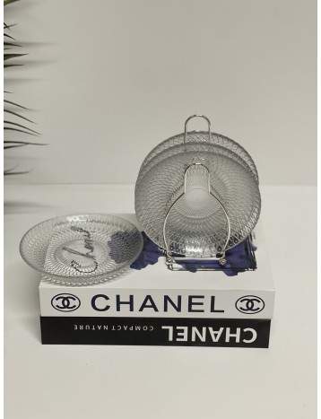 4 صحون مع استاند 02