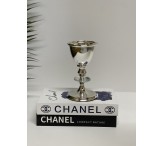 مبخره فضي بكريستال 