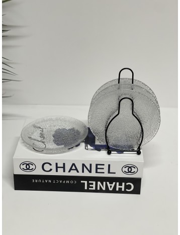 4 صحون مع استاند 03