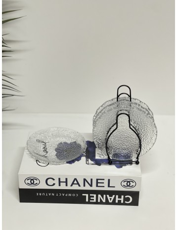 4 صحون مع استاند 04