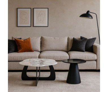 طقم طاولتين