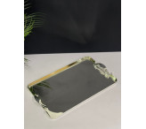 صينية تقديم بنقشة فرزاتشي