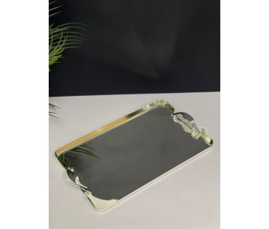 صينية تقديم بنقشة فرزاتشي