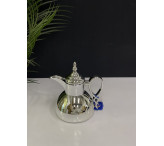 دله ستانلس ستيل فضي