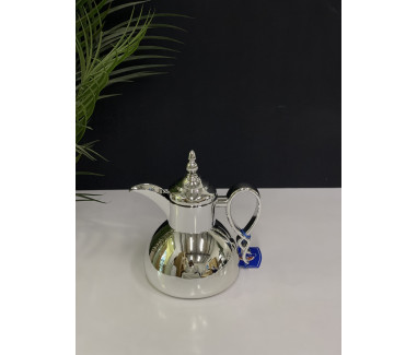 دله ستانلس ستيل فضي