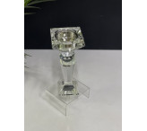 مبخرة كريستال شفاف