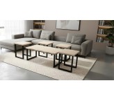 طقم طاولات خماسي 