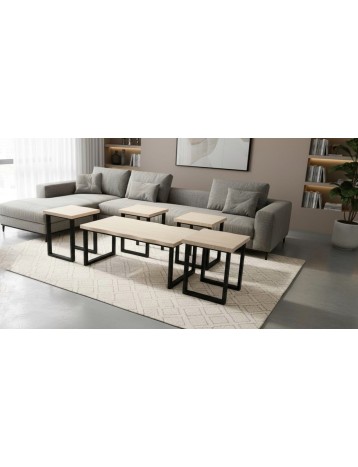 طقم طاولات خماسي 