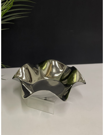 صحن ضيافه فضي