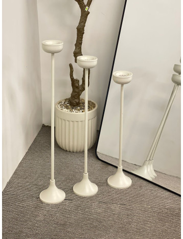 مبخره استقبال ابيض صغير