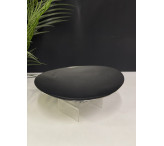 صحن تقديم بقاعدة