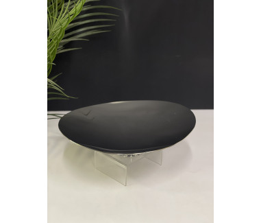 صحن تقديم بقاعدة