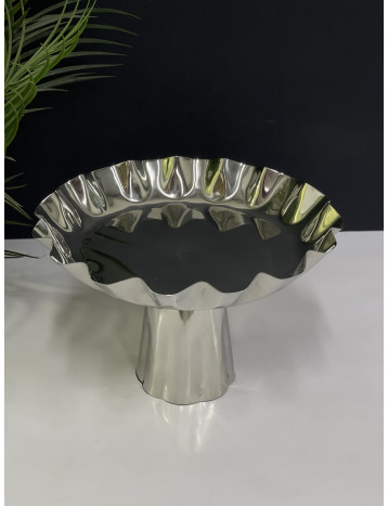 صحن تقديم كبير هندي