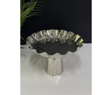 صحن تقديم كبير هندي