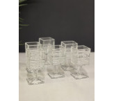 كاسات حلى 6 قطع 01