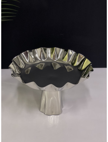 صحن تقديم وسط هندي