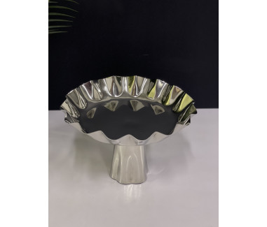 صحن تقديم وسط هندي