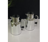 طقم ترامس قهوة شاي اسود