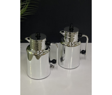 طقم ترامس قهوة شاي اسود