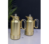 طقم ترامس النوري ذهبي