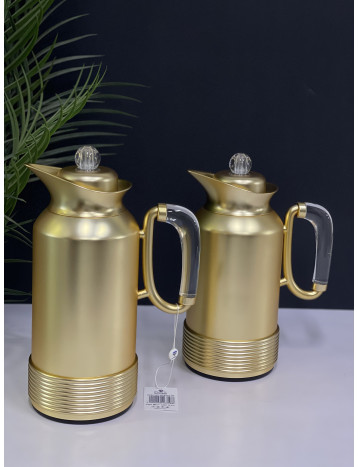 طقم ترامس النوري ذهبي