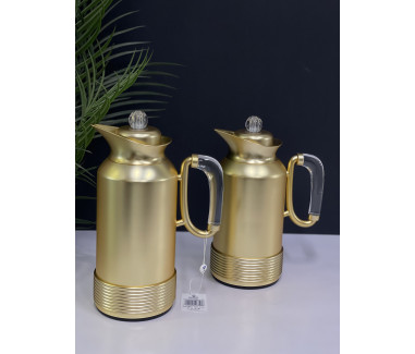 طقم ترامس النوري ذهبي