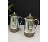 طقم ترامس الاصاله خشبي