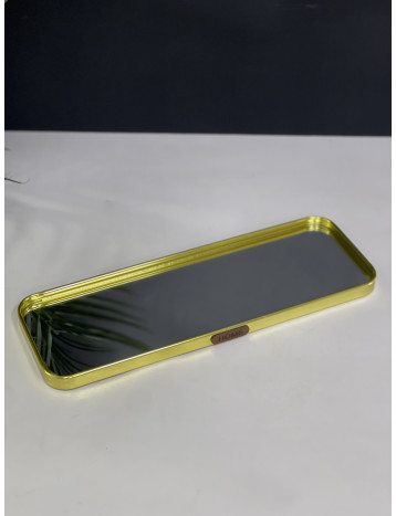 صحن مرايا ذهبي