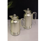 طقم ترامس النوري فضي