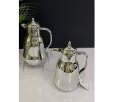 طقم ترامس الزين فضي