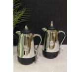 طقم ترامس الاصاله اسود