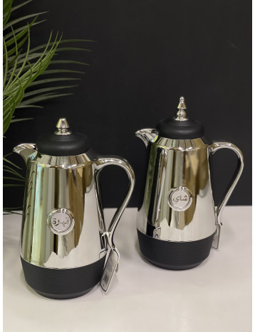 طقم ترامس الاصاله اسود