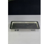 صحن تقديم وسط بقاعده