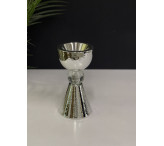 مبخره فضي بكريستال 01