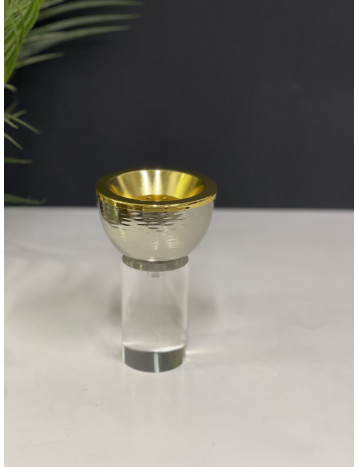 مبخره مكس بقاعدة شفاف 