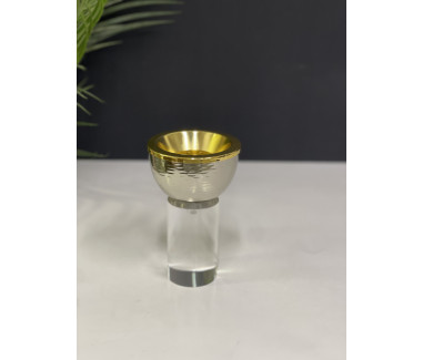 مبخره مكس بقاعدة شفاف 