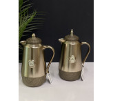 طقم ترامس الاصاله مكس خشبي