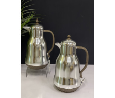 طقم ترامس الزين خشبي