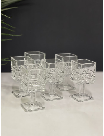 كاسات حلى 6 قطع 02