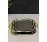 طقم صواني حبتين مكس 