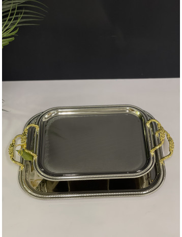 طقم صواني حبتين مكس 