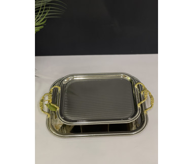 طقم صواني حبتين مكس 